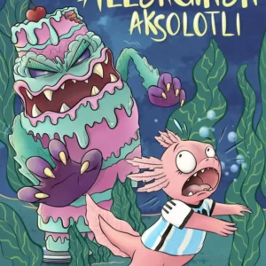 Allerginen aksolotli