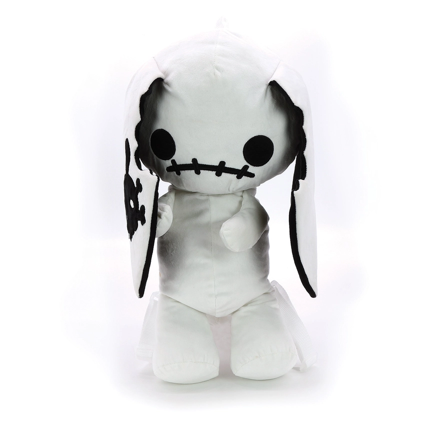 Pimeässä loistava Naughty Bunny pehmoreppu - Comeco inc