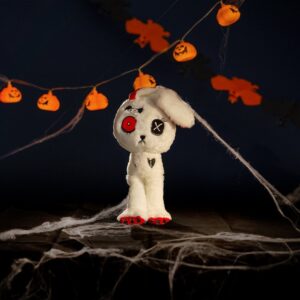 NumbxBunny valkoinen kammopehmo – Gooli Monsters, Soxo